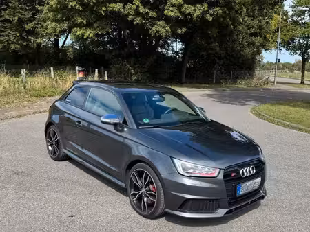 Audi A1 S1 2.0 TFSI 231 quattro
