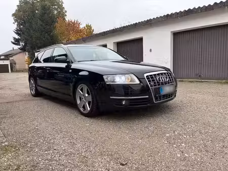 Audi A6 V6 2.7 TDI