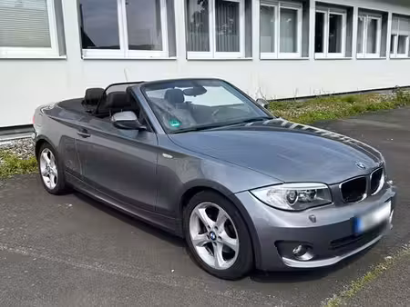 BMW Série 1 120d 2.0 177