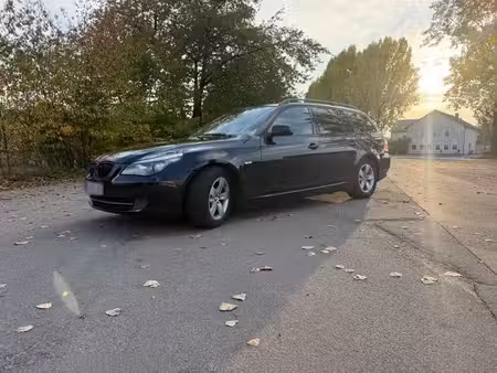 BMW Série 5 520d 2.0 163