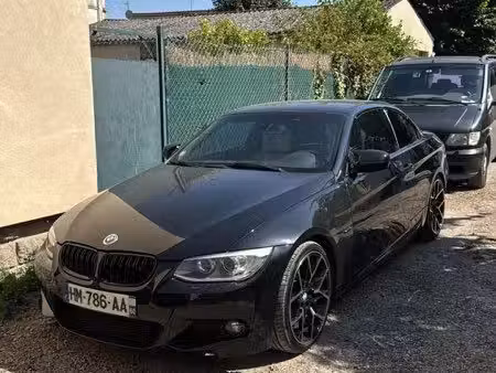 BMW Série 3 320d 2.0 163 Dynamic Edition