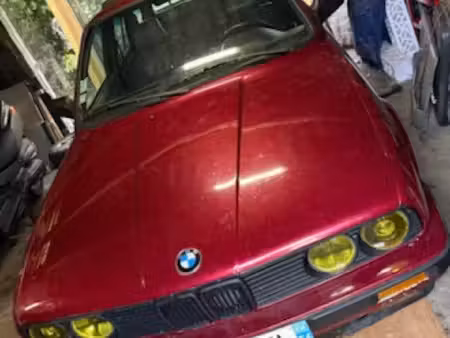 BMW Série 3 325d 2.4 115
