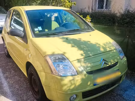 Citroën C2 