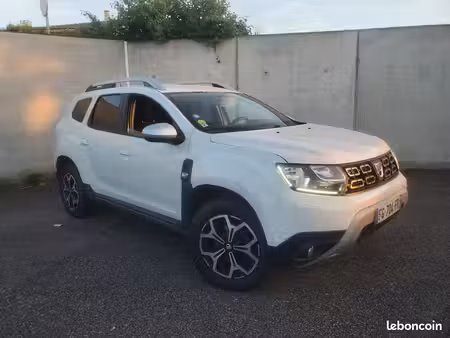 Dacia Duster 1.5 dCi 115 Prestige