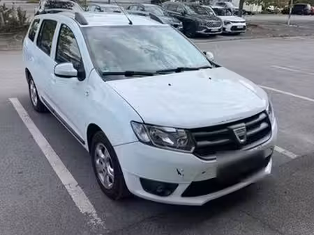 Dacia Logan 1.5 dCi 90