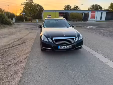 Mercedes-Benz Classe E E 300 V6 3.0 CDI 170