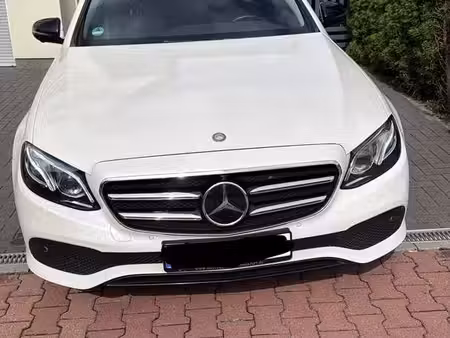 Mercedes-Benz Classe E E 350 E V6 3.0 258