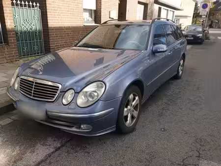 Mercedes-Benz Classe E E 270 177