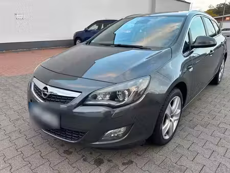 Opel Astra 1.4 120