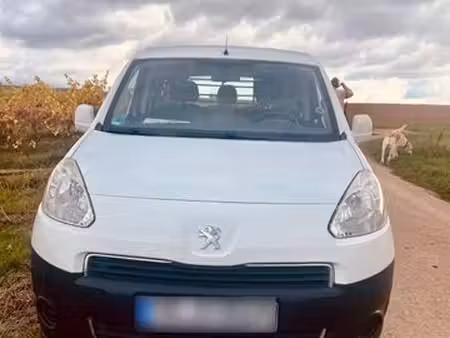 Peugeot Partner 1.6 VTi 120 Active