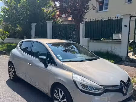 Renault Clio 1.5 dCi 90 Initiale