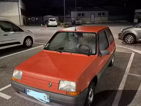 Renault Super 5 1.4 60 Campus