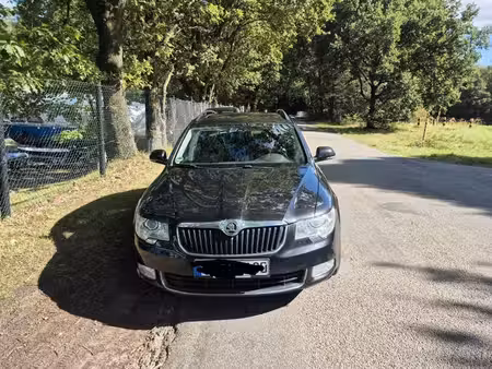 Škoda Superb 2.0 TDI 150
