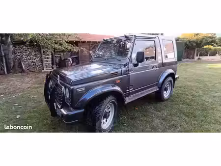 Suzuki Samurai 1.3