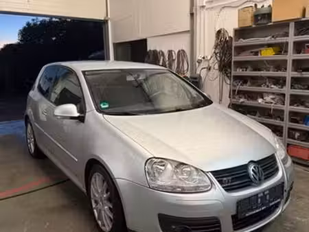 Volkswagen Golf GT 1.4 TSI 125