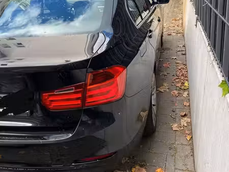 BMW Série 3 318d 2.0 143