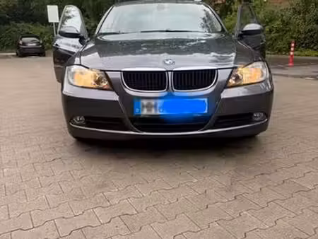 BMW Série 3 320i 2.0 163