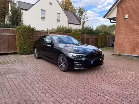 BMW Série 5 530d 3.0 265