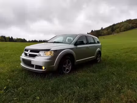Dodge Journey 2.0 140