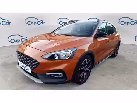 Ford Focus 1.0 EcoBoost 125 Active