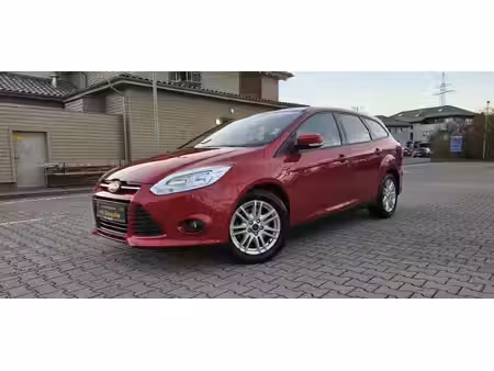 Ford Focus 1.6 EcoBoost 150 Edition