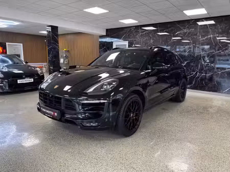 Porsche Macan GTS V6 3.0 360 4x4