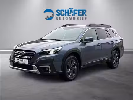 Subaru Outback 2.5 169 4x4