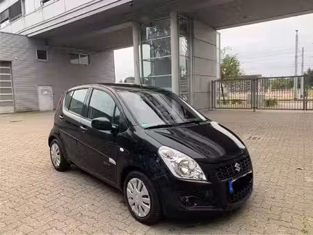 Suzuki Splash 1.2 94 GLS
