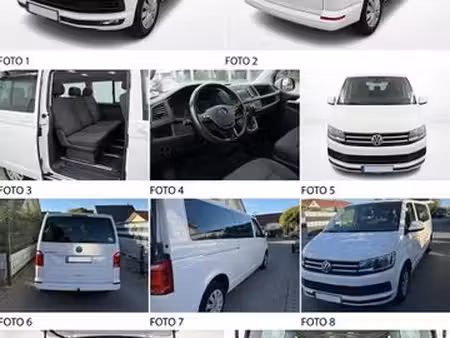 Volkswagen Caravelle 2.0 TDI 150