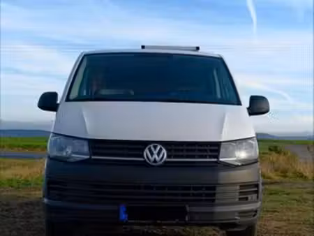 Volkswagen Transporter T6 2.0 TDI 150
