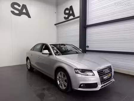 Audi A4 1.8 TFSI 160