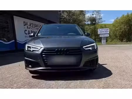 Audi A4 40 TDI 2.0 TDI 190 S line quattro