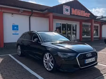 Audi A6 2.0 TDI 150