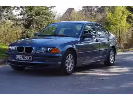 BMW Série 3 316 1.9 105