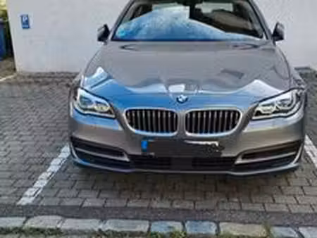 BMW Série 5 535d 3.0 313 xDrive
