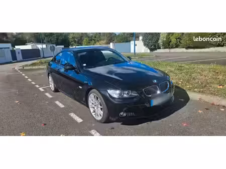 BMW Série 3 320d 2.0 177