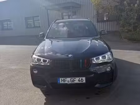 BMW X3 20d 2.0 190 xDrive