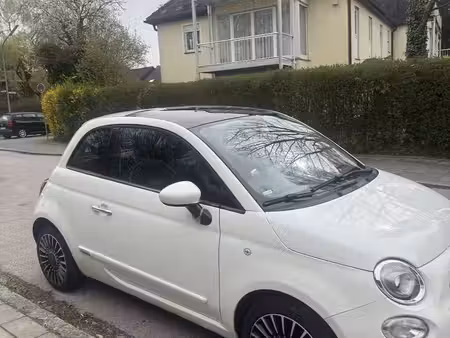 Fiat 500 1.2 69 Lounge