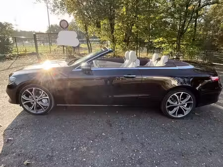Mercedes-Benz Classe E E 400 4Matic