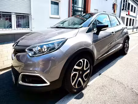 Renault Captur 1.2 TCe 120 Luxe