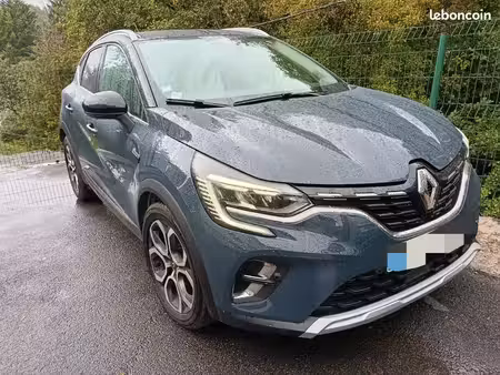 Renault Captur 1.5 dCi 95
