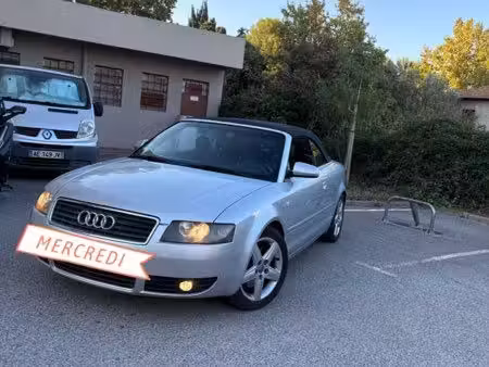 Audi A4 V6 3.0 220