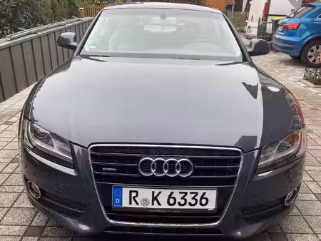Audi A5 V6 3.2 FSI 265 quattro