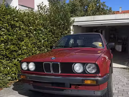 BMW Série 3 324d