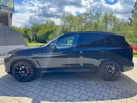 BMW X3 M40d 3.0 340