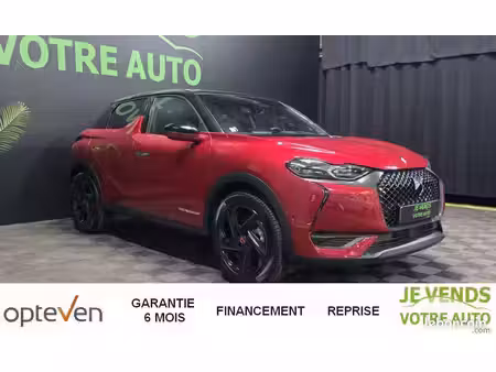 DS 3 E Tense 136 Performance Line
