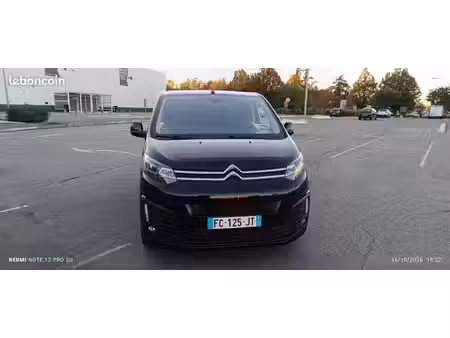 Citroën Jumpy 2.0 HDi 180