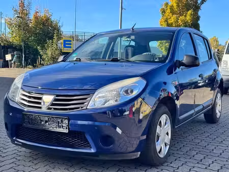 Dacia Sandero 1.2 75