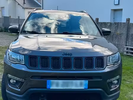 Jeep Compass 1.4 140