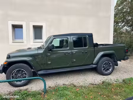 Jeep Gladiator V6 3.0 264 4x4